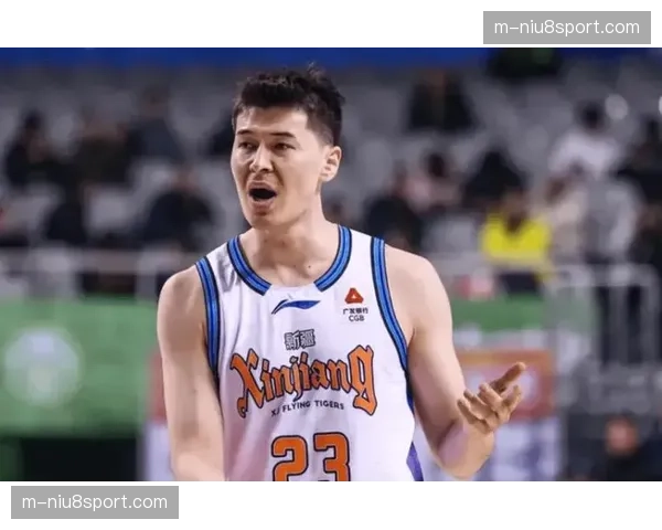 新疆团队篮球破解广东紧逼 阿不都沙拉木策应激活全队